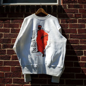 Vintage "The Black Woman, she's all that...and then some!!!" Sweatshirt